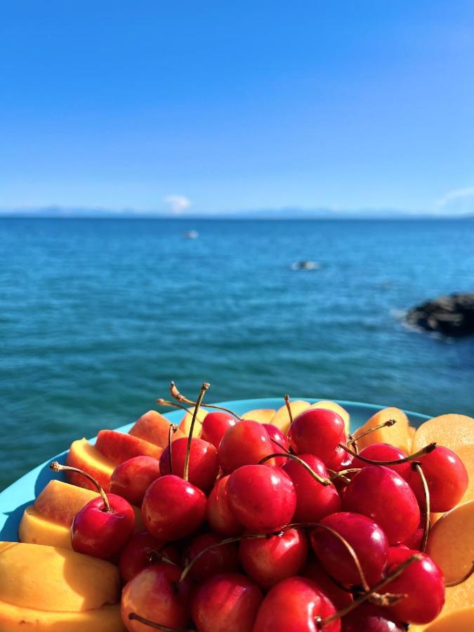 Nelinda Waterfront Accommodation 카사밋쵸라테르메 외부 사진